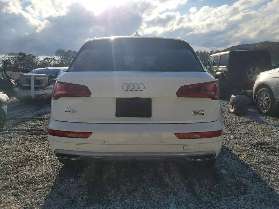 2018 AUDI Q5 PRESTIGE  