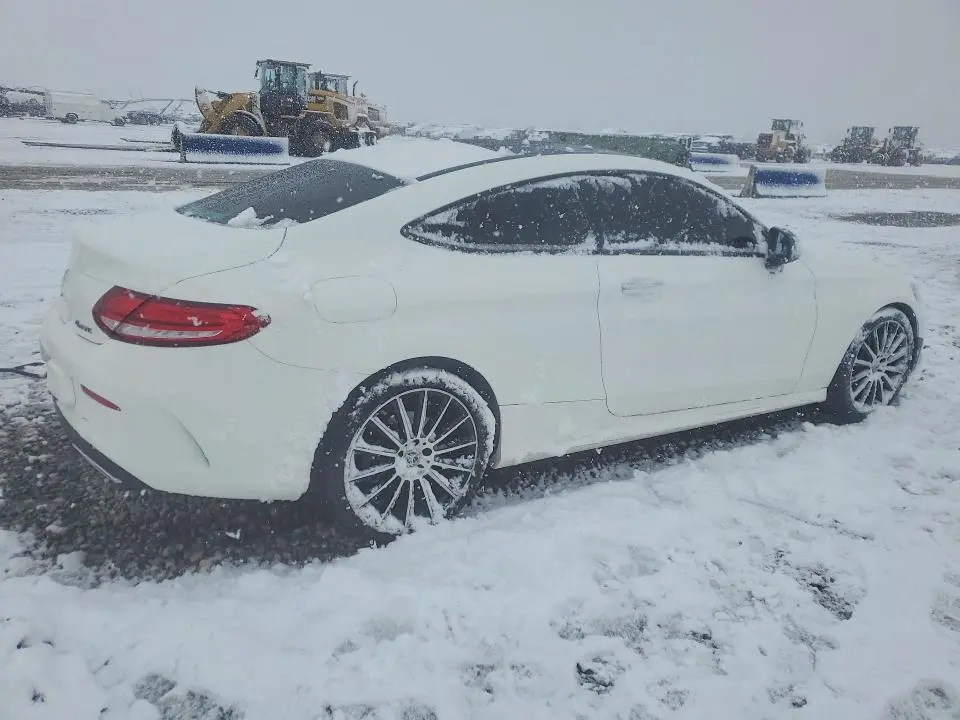 2022 MERCEDES-BENZ C 300 4MATIC  