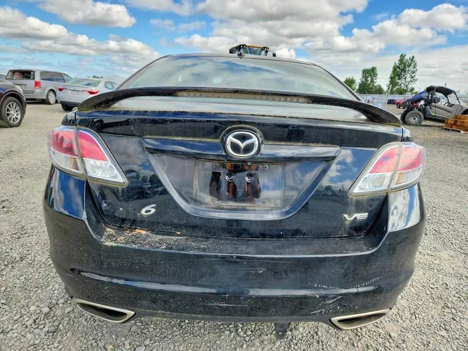 2011 MAZDA 6 S  