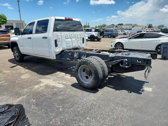 2017 GMC SIERRA K3500  