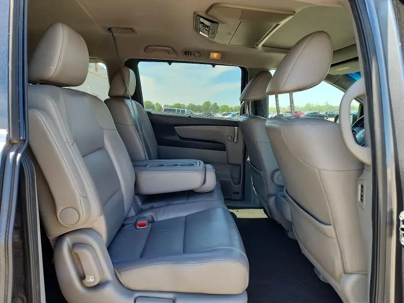 2012 HONDA ODYSSEY TOURING  