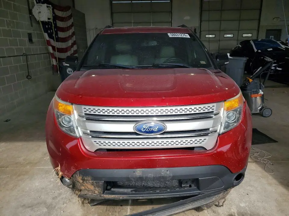 2014 FORD EXPLORER XLT  