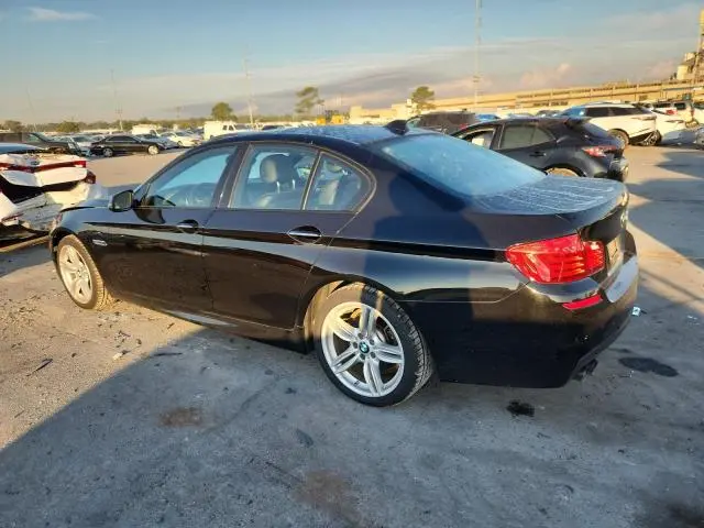 2014 BMW 535 D  