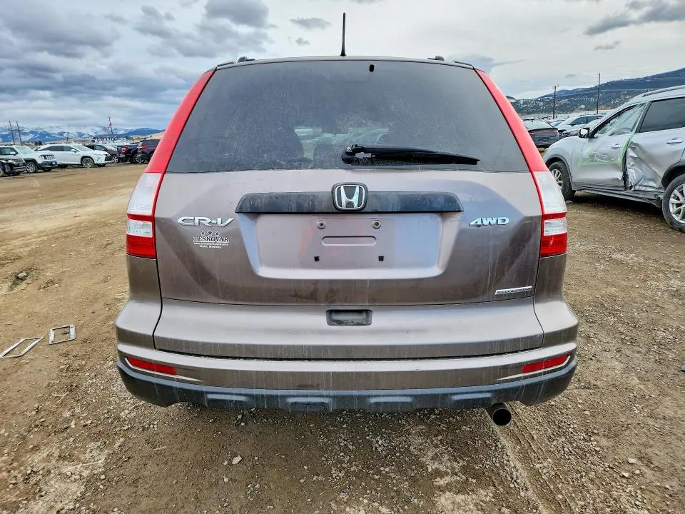 2011 HONDA CR-V SE  