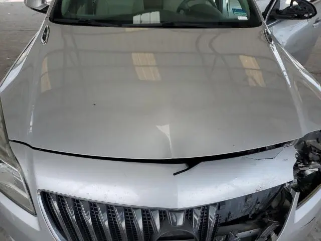 2014 BUICK REGAL