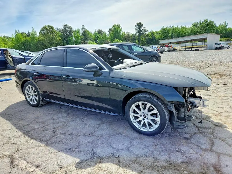 2021 AUDI A4   