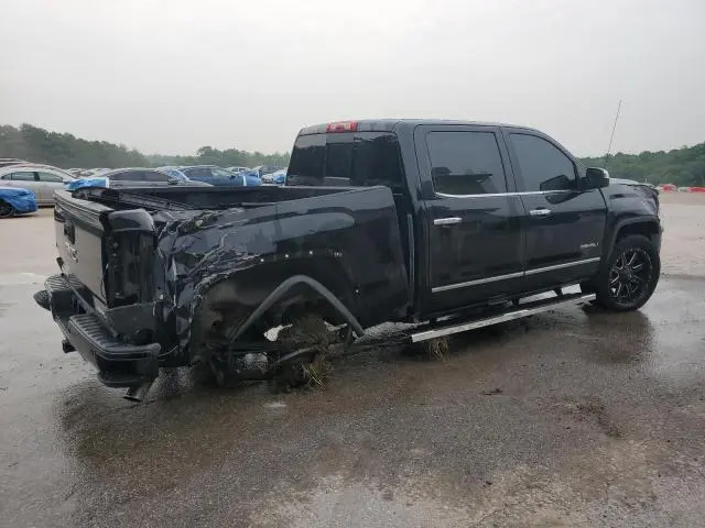 2016 GMC SIERRA K1500 DENALI  
