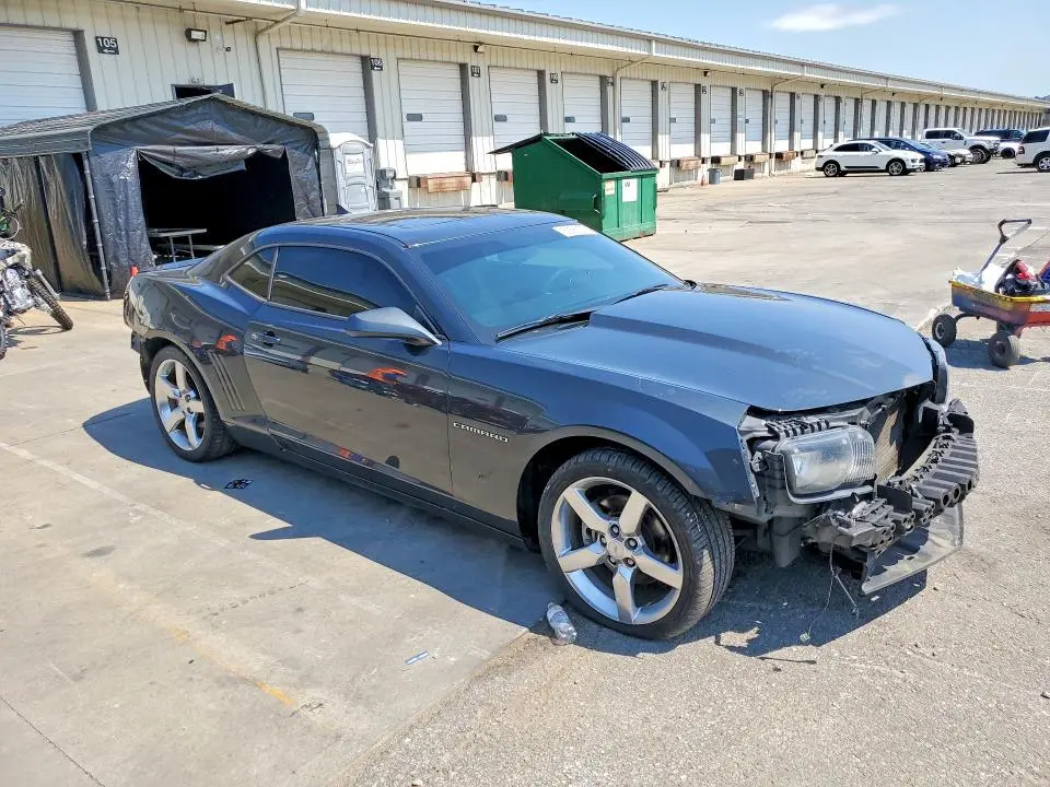 2012 CHEVROLET CAMARO LT  