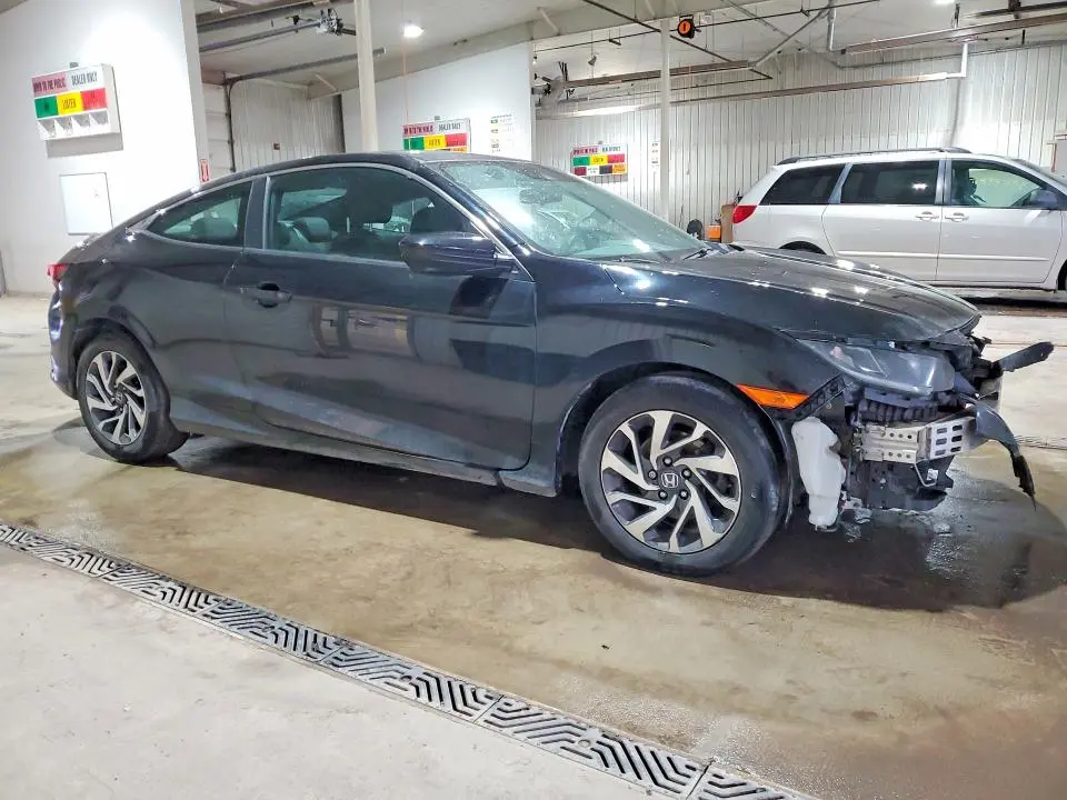 2019 HONDA CIVIC LX  