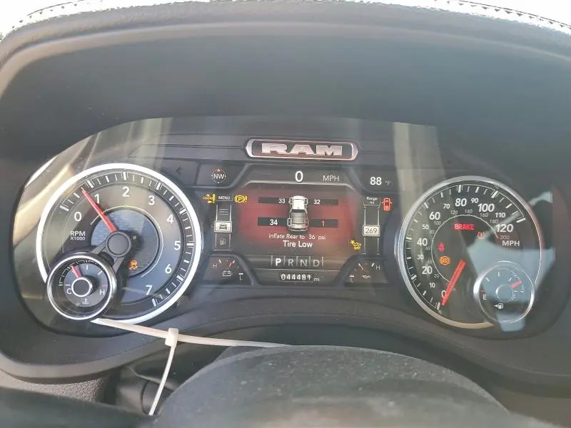 2022 RAM 1500 LARAMIE  