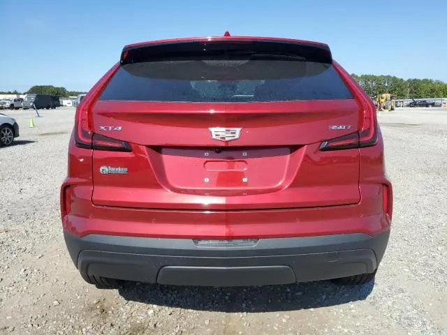 2024 CADILLAC XT4 LUXURY  