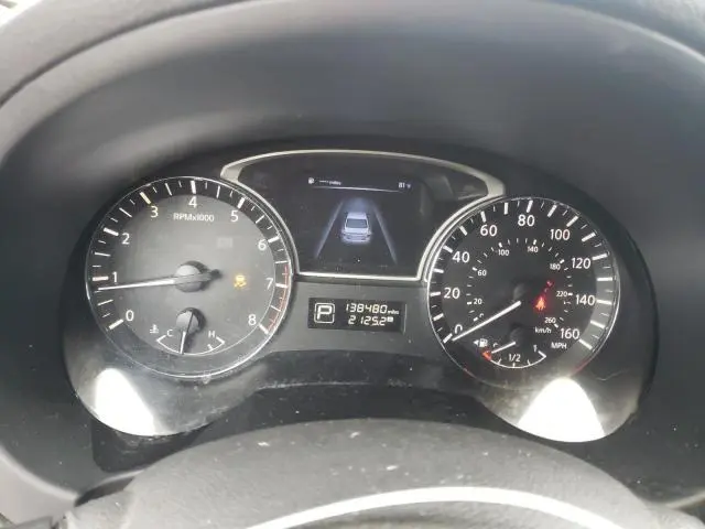 2015 NISSAN ALTIMA 2.5  