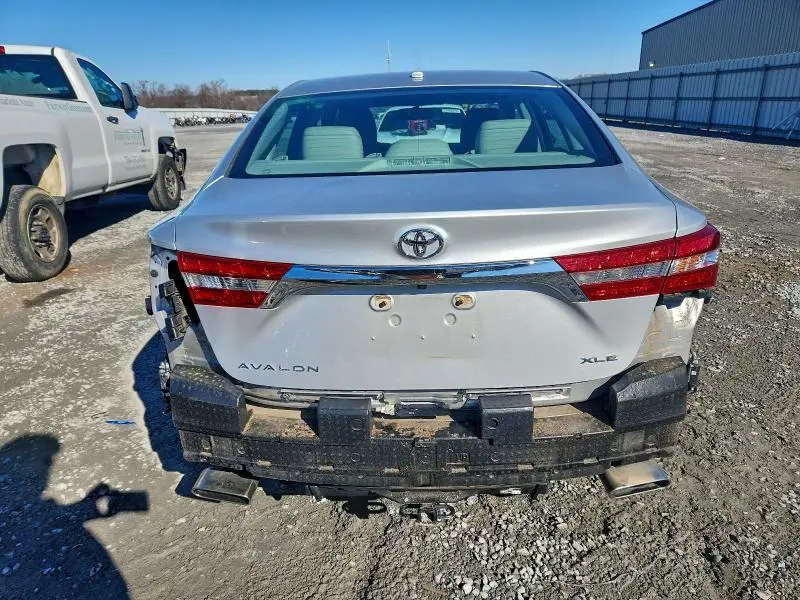 2013 TOYOTA AVALON BASE  