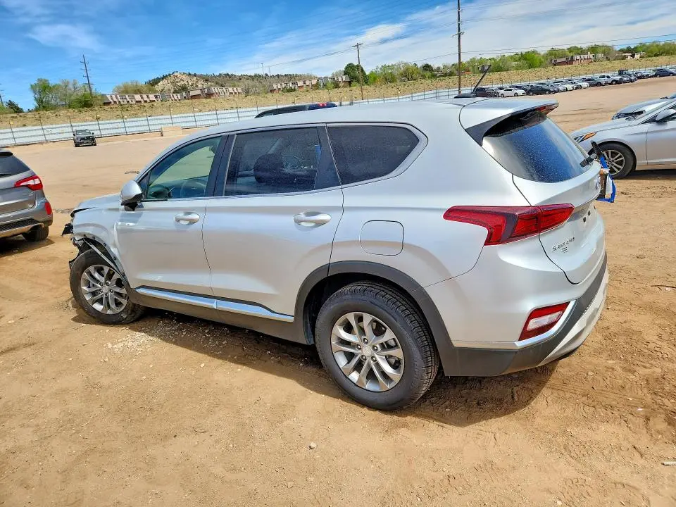 2019 HYUNDAI SANTA FE SE 2.4L  