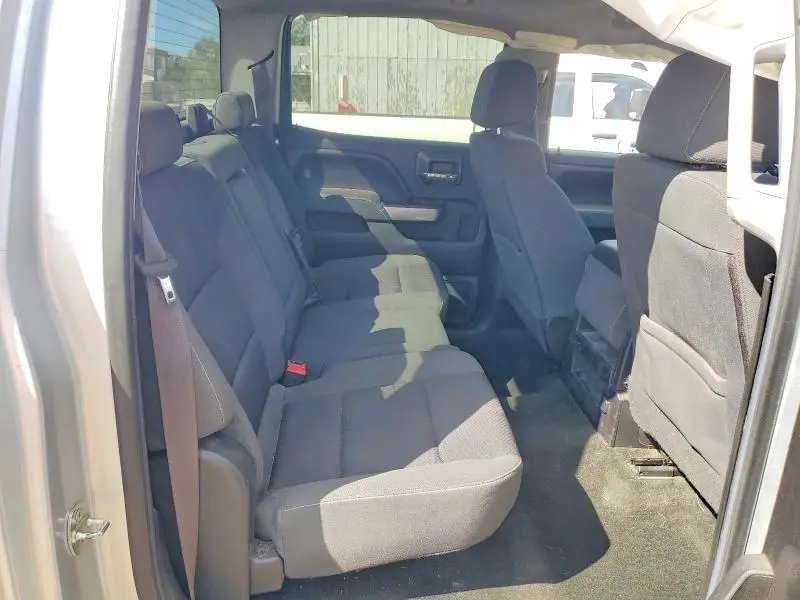 2016 CHEVROLET SILVERADO K1500 LT  