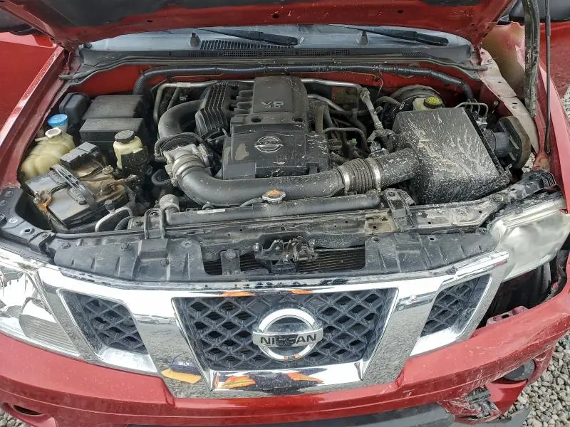 2018 NISSAN FRONTIER S  