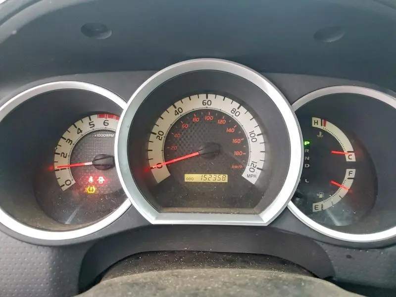 2011 TOYOTA TACOMA DOUBLE CAB  