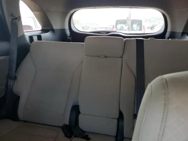 2016 KIA SORENTO LX  