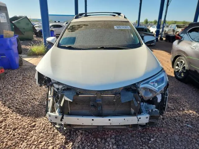 2017 TOYOTA RAV4 LIMITED  