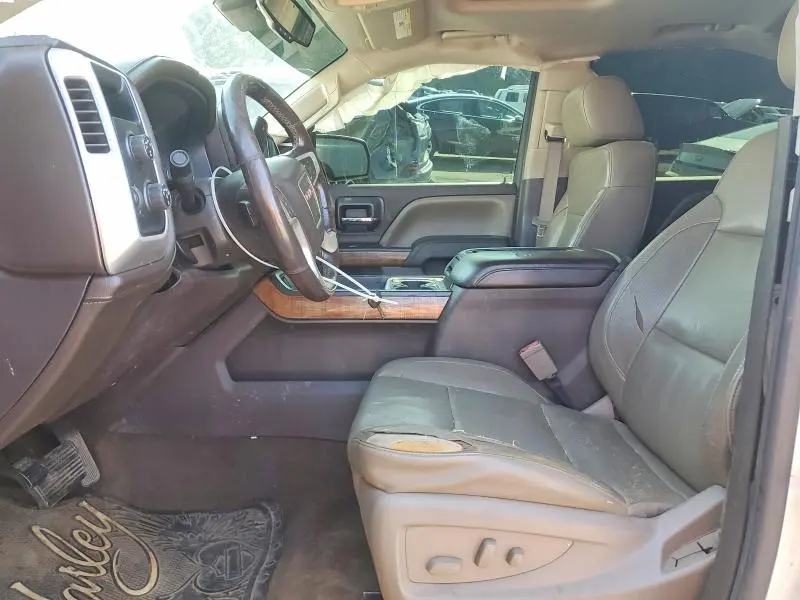 2015 GMC SIERRA K1500 SLT  