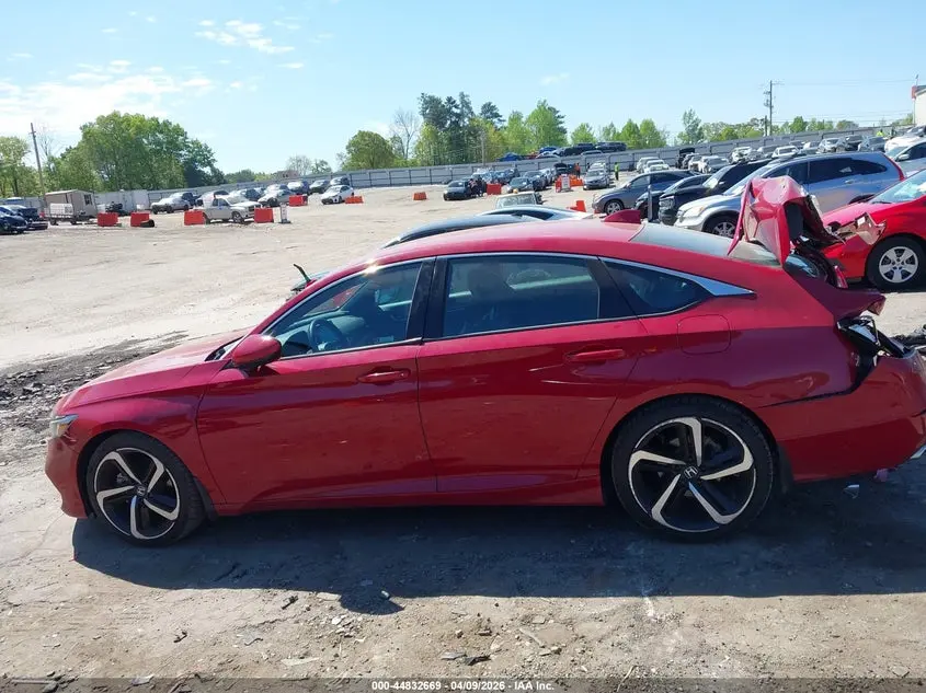 2019 HONDA ACCORD SPORT