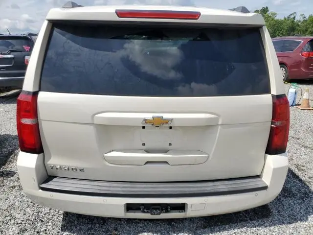 2015 CHEVROLET TAHOE C1500 LT  