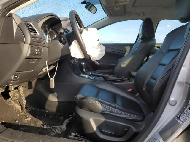 2015 MAZDA 6 TOURING  