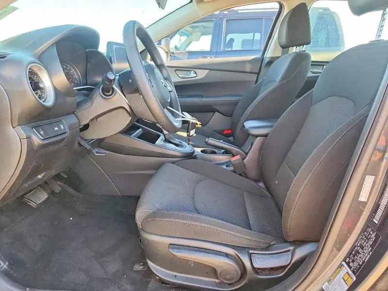 2021 KIA FORTE FE  