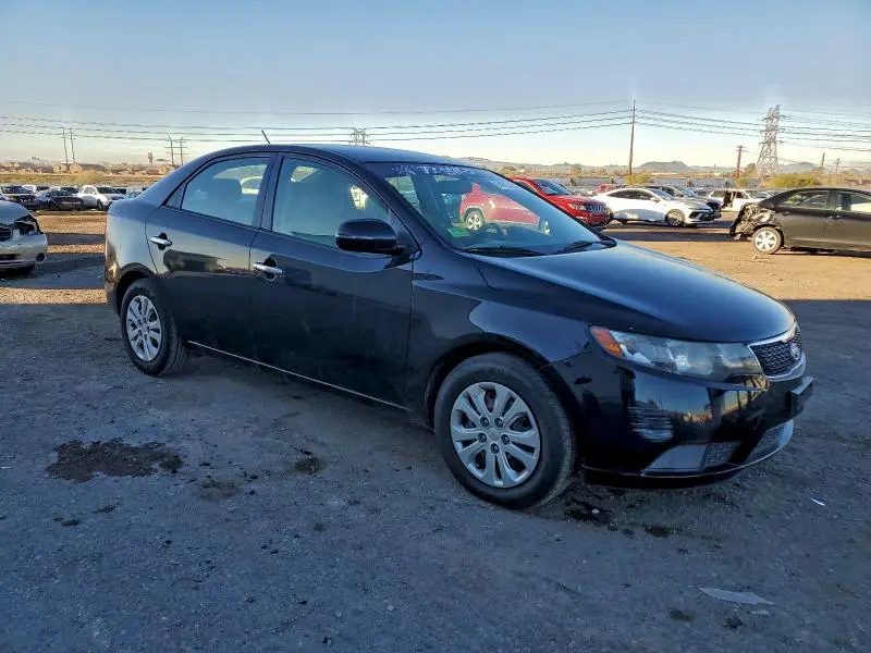 2011 KIA FORTE EX  