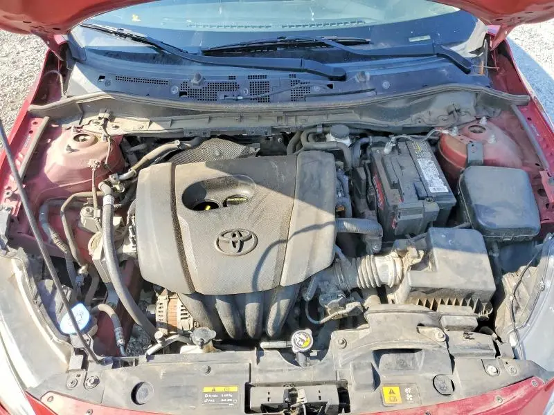 2019 TOYOTA YARIS LE  