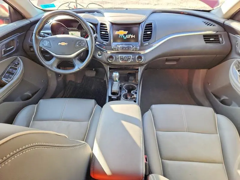 2015 CHEVROLET IMPALA LT  