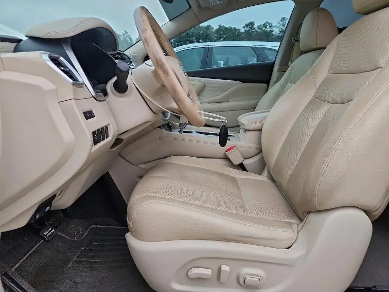 2018 NISSAN MURANO S  