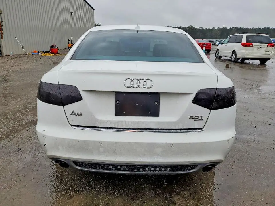 2011 AUDI A6 PRESTIGE  