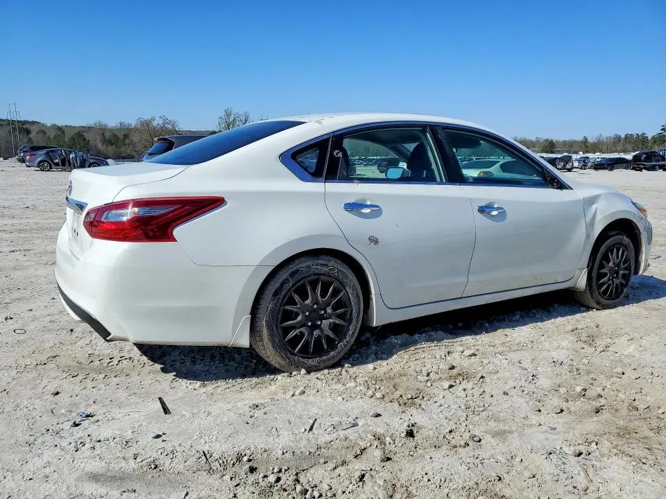 2018 NISSAN ALTIMA 2.5 S  