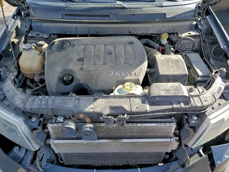 2015 DODGE JOURNEY R/T  