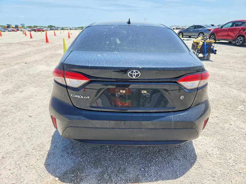 2021 TOYOTA COROLLA L  