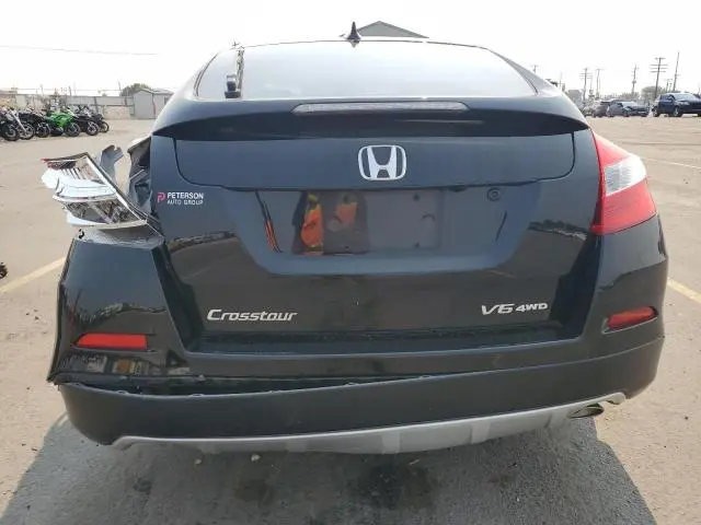 2013 HONDA CROSSTOUR EXL  