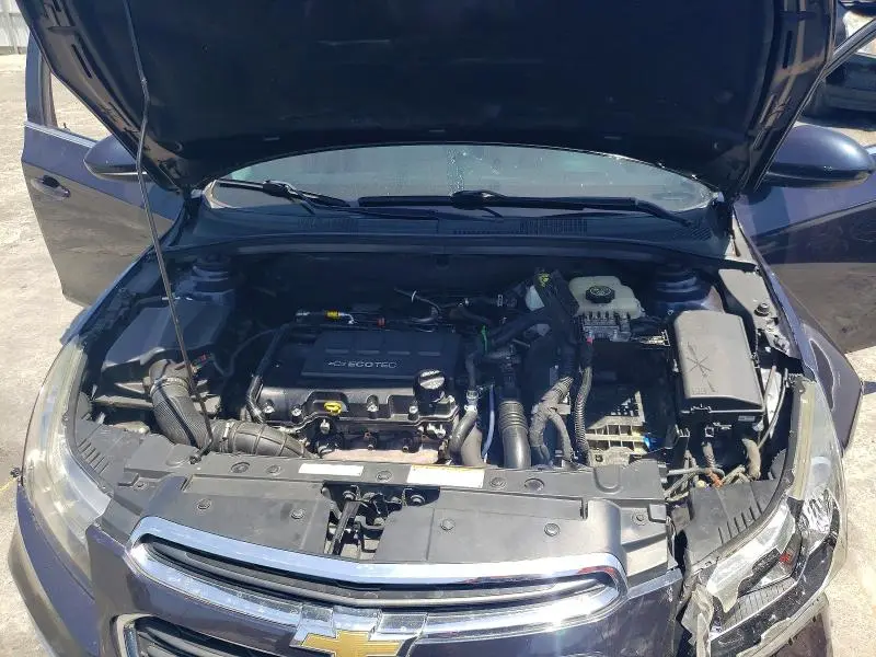 2015 CHEVROLET CRUZE LT  