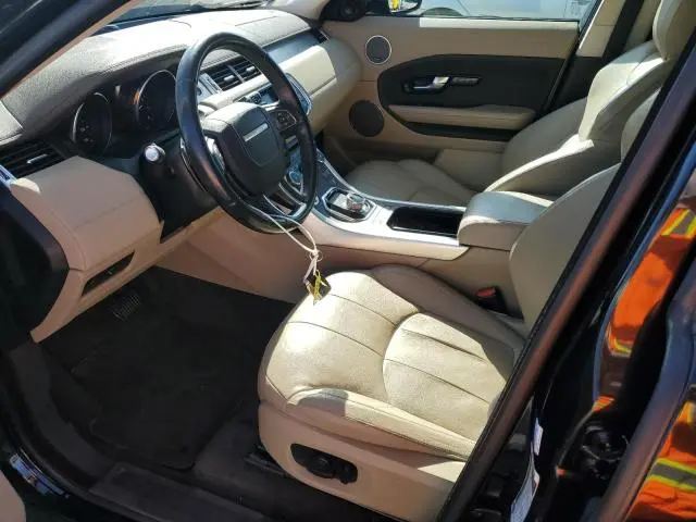 2016 LAND ROVER RANGE ROVER EVOQUE SE  