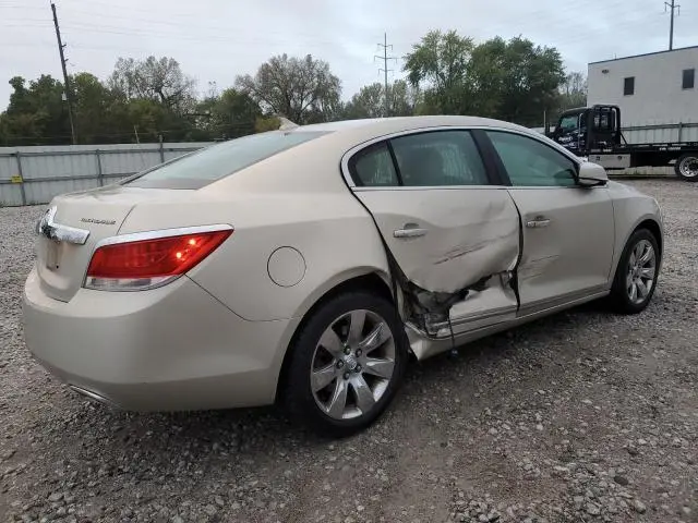 2012 BUICK LACROSSE   