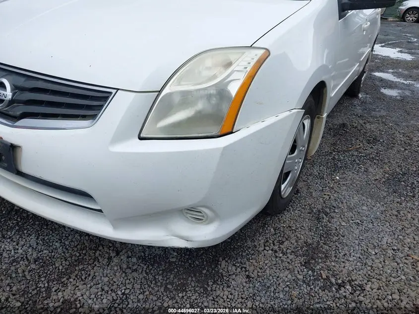 2011 NISSAN SENTRA 2.0