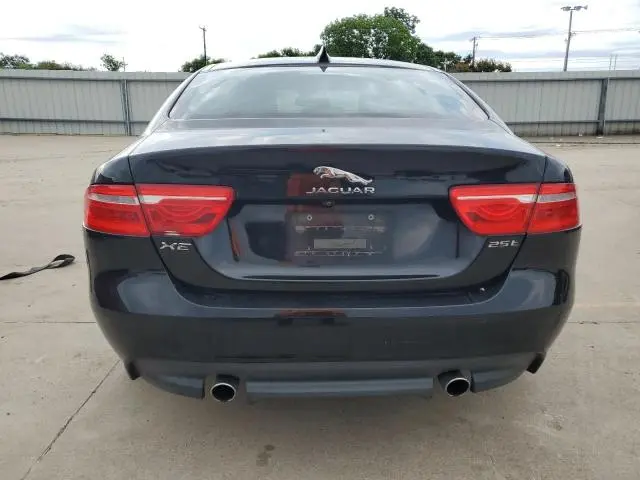 2017 JAGUAR XE PREMIUM  