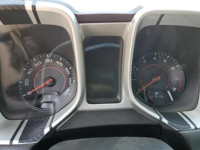 2013 CHEVROLET CAMARO LS  