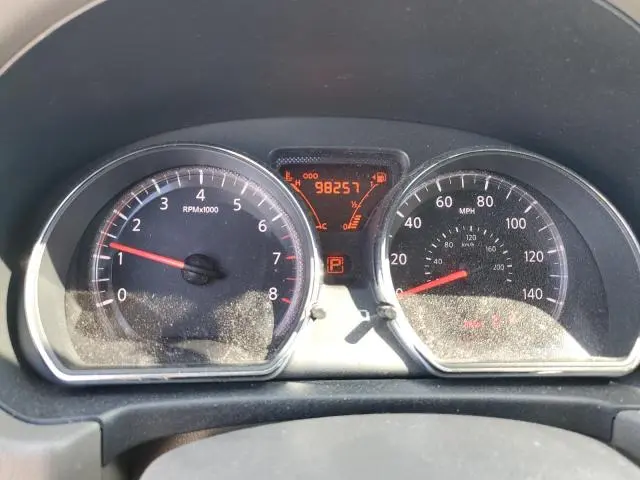 2014 NISSAN VERSA S  