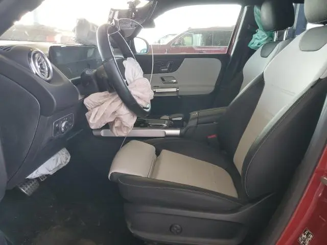 2022 MERCEDES-BENZ GLB 250 4MATIC  