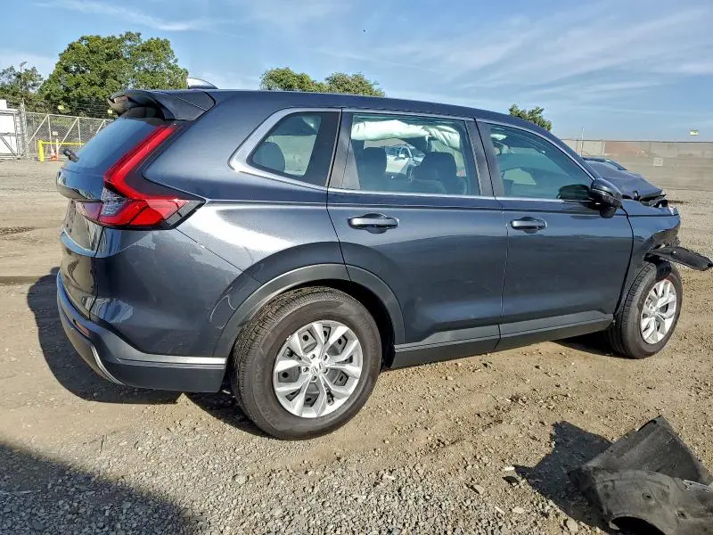 2024 HONDA CR-V LX  