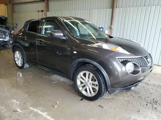 2013 NISSAN JUKE S  
