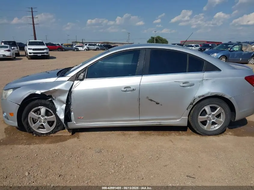 2014 CHEVROLET CRUZE 1LT AUTO