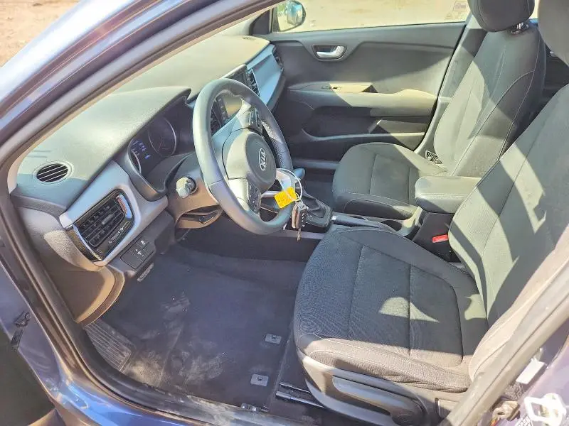 2018 KIA RIO EX  