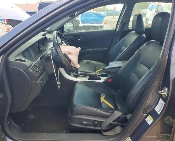 2013 HONDA ACCORD EXL  